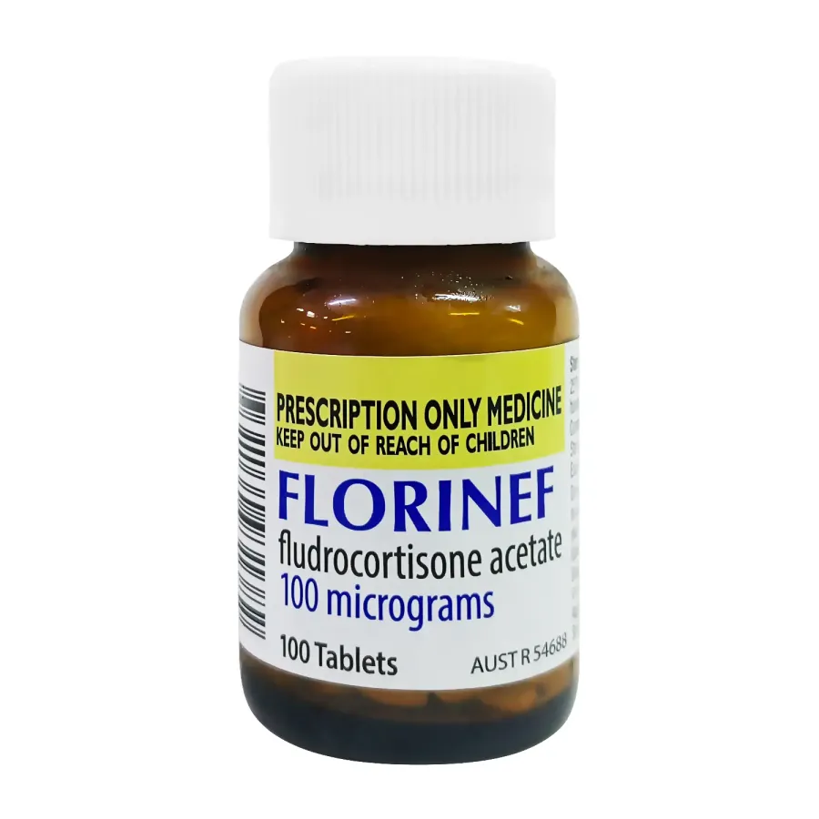 【保証書付】 フロリネフ0.1mg｜アジソン病治療薬｜犬猫薬の通販｜ペットくすり その他