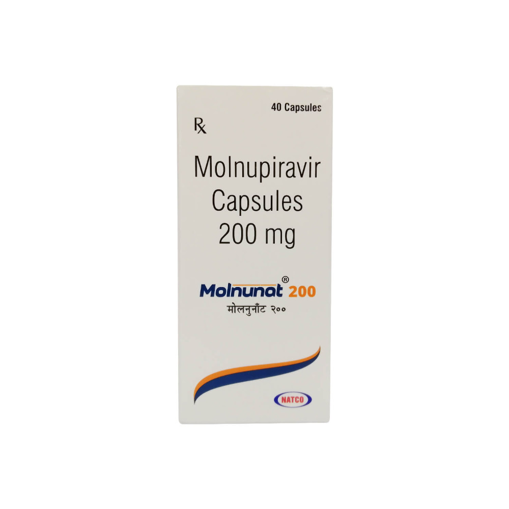 モルヌピラビル200mg40錠通販｜新型コロナウイルス感染症治療薬