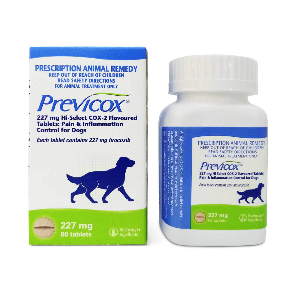プレビコックス227mg 鎮痛剤 犬猫薬の通販 ペットくすり