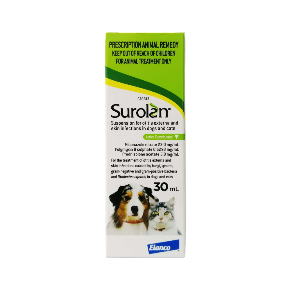 Dog ear drops tesco shop
