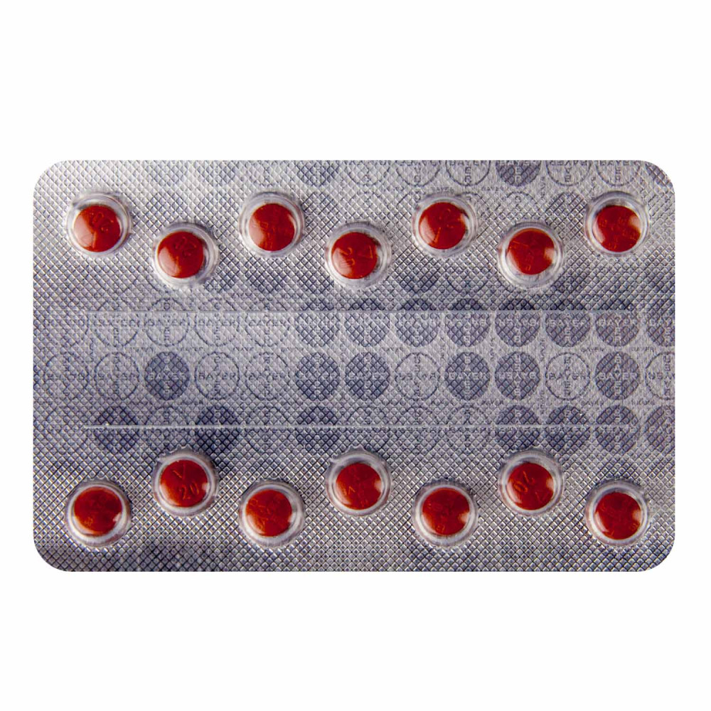 イグザレルト20mg28錠（リバーロキサバン）｜血液凝固阻止剤｜犬