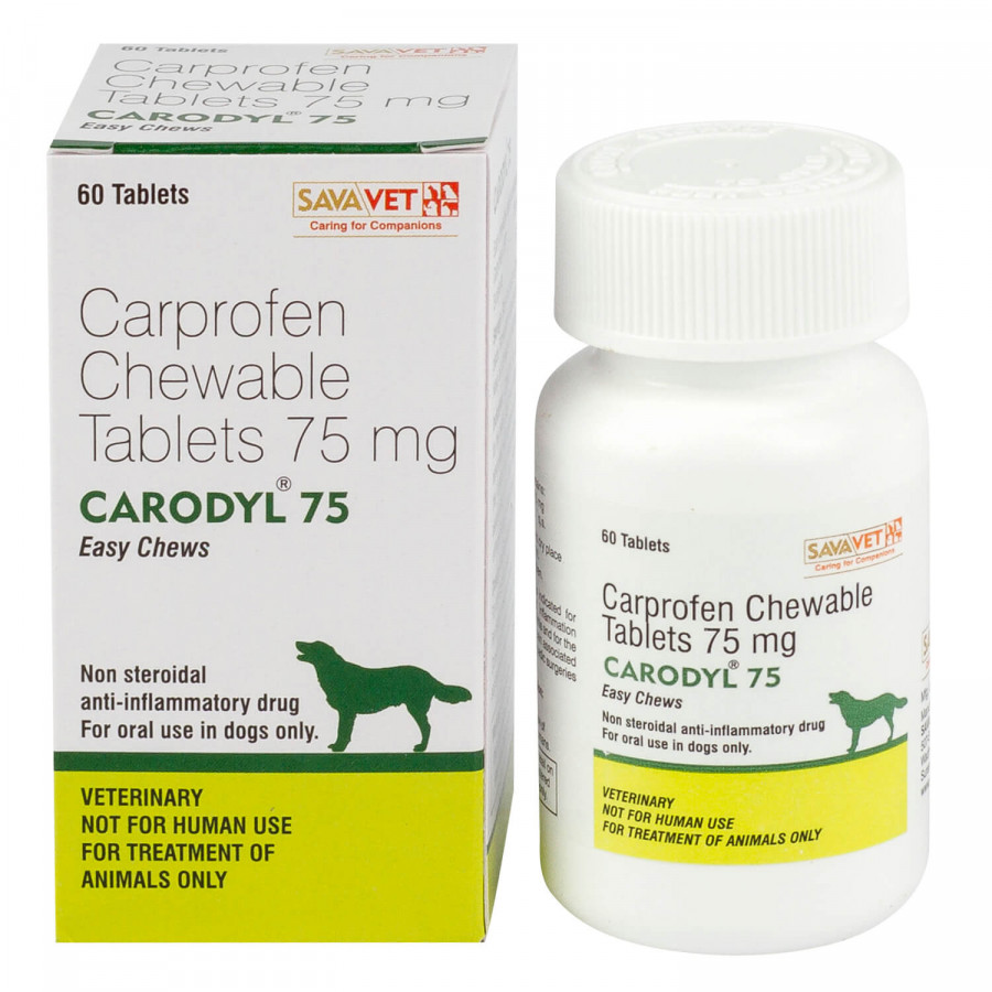 カロダイル75mg60錠 関節炎 犬猫薬の通販 ペットくすり