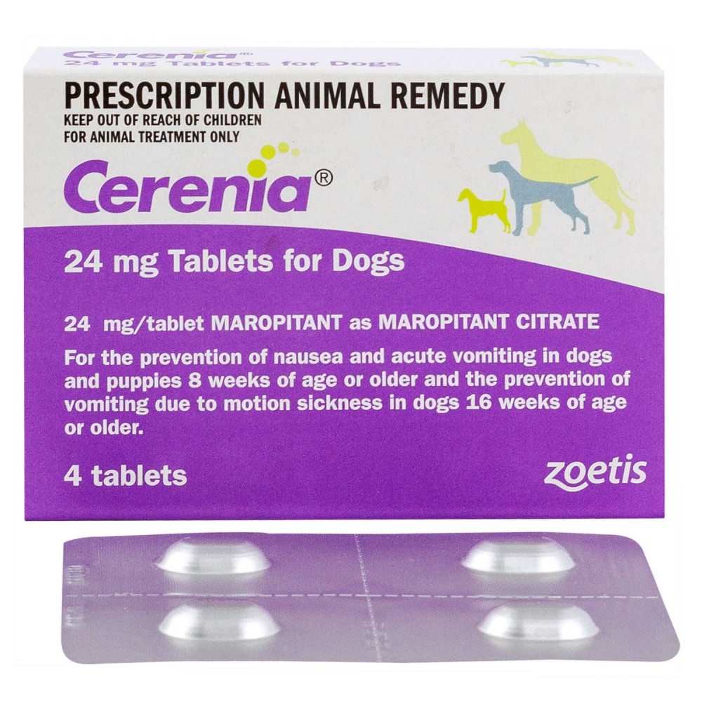 セレニア24mg 乗物酔い 犬猫薬の通販 ペットくすり