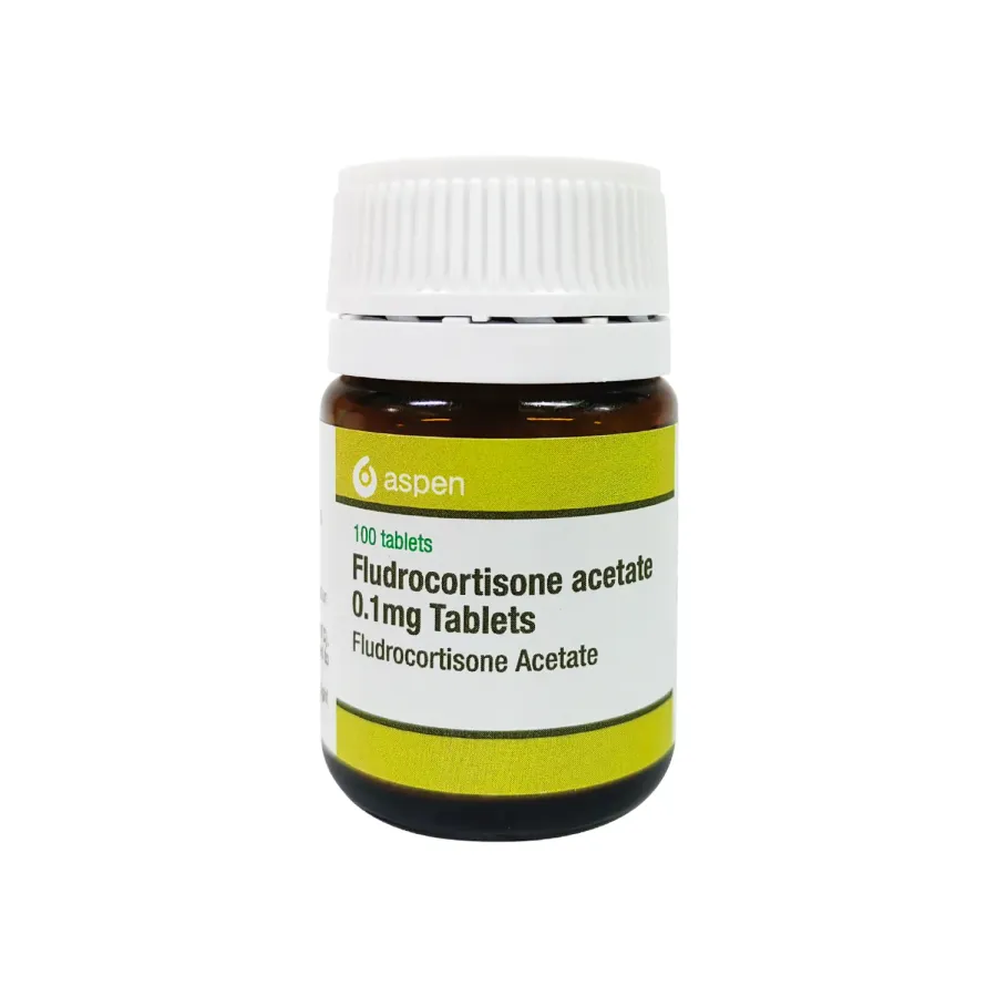 フロリネフジェネリック0.1mg100錠通販｜犬猫のアジソン病治療薬