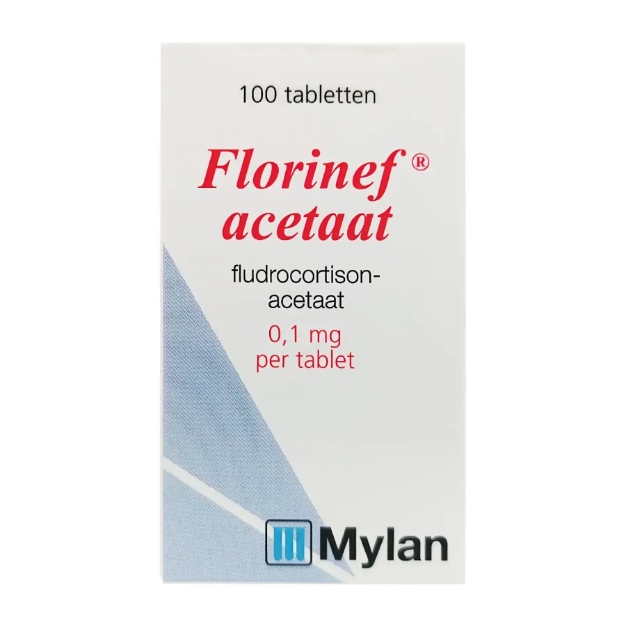 フルドロコルチゾン錠 100錠 FLUDROCORT フルドロコルチゾン錠 100錠 FLUDROCORT