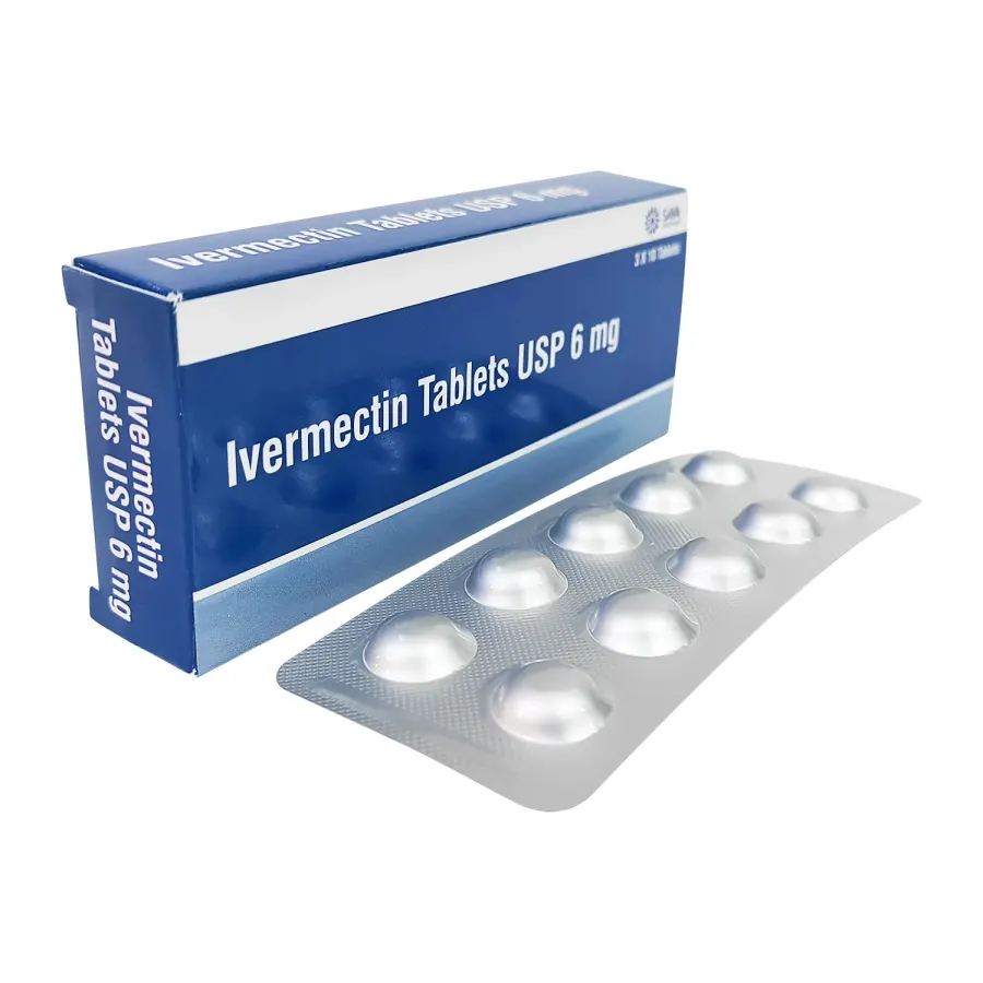 イベルメクチン12mg50錠(USP標準品)通販｜糞線虫症・疥癬