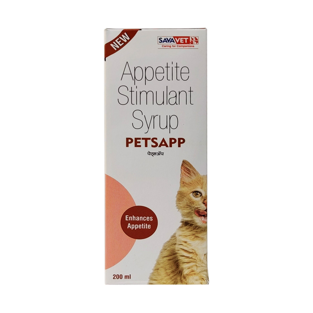 ペットサップシロップ｜食欲増進剤｜犬猫薬の通販｜ペットくすり