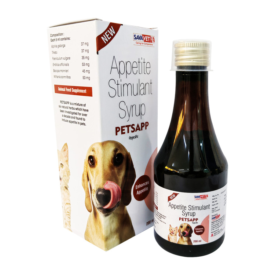 おすすめプライズ｜株式会社タイトー ペットサップシロップ｜食欲増進剤｜犬猫薬の通販｜ペットくすり サプリメント