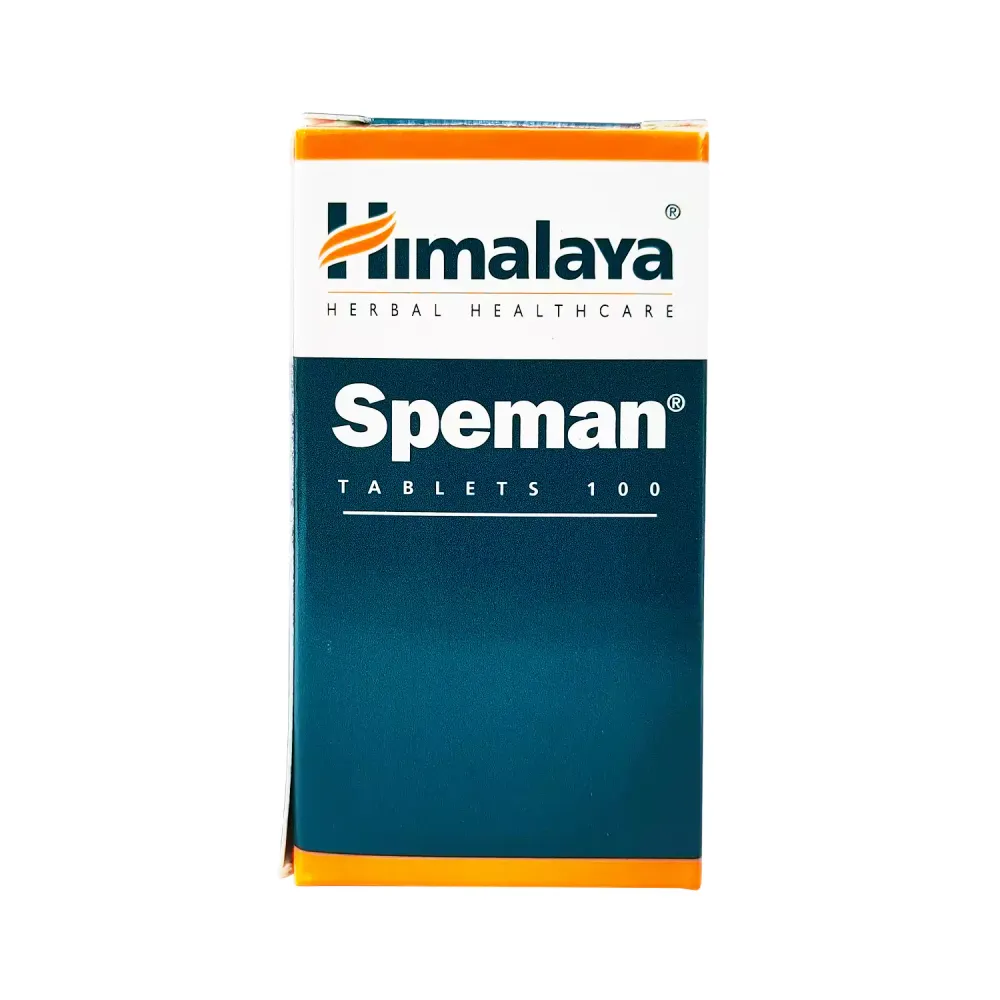 スペマン100錠（精子量・性欲アップ）｜ヒマラヤ通販｜精子量