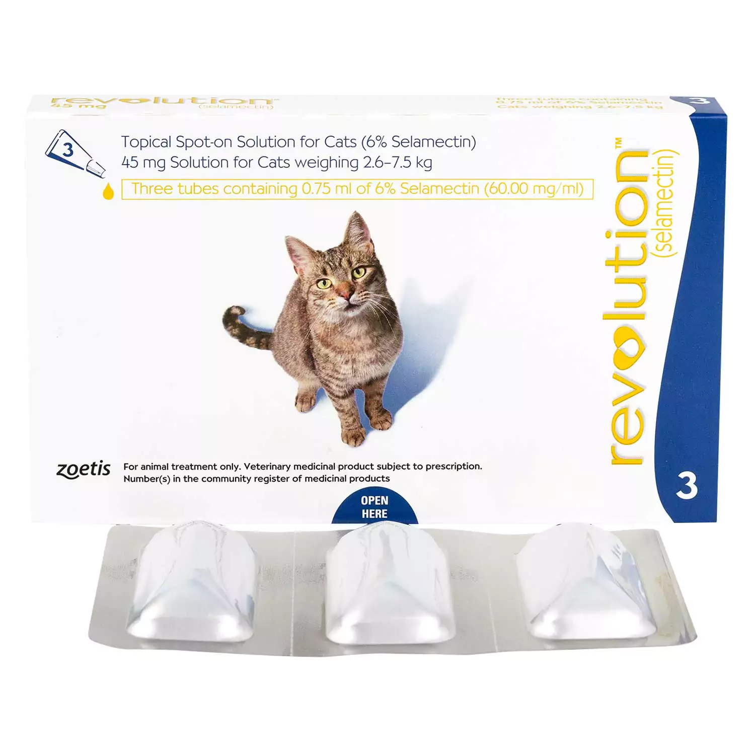 レボリューション猫用通販|ノミダニ・フィラリア駆除予防薬 レボリューション猫用通販|ノミダニ・フィラリア駆除予防薬