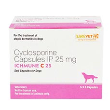 アイチュミューン 25mg(アトピー性皮膚炎の薬)